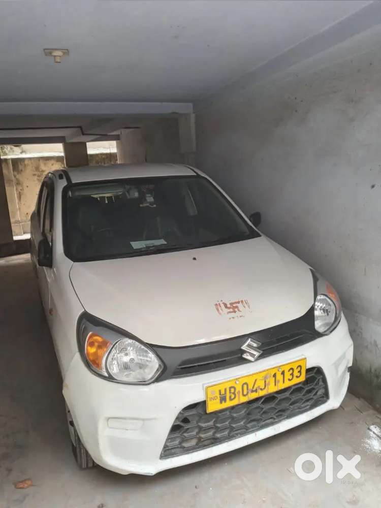 Maruti Suzuki Alto 0.8lxi(o) 2023 Petrol Good Condition