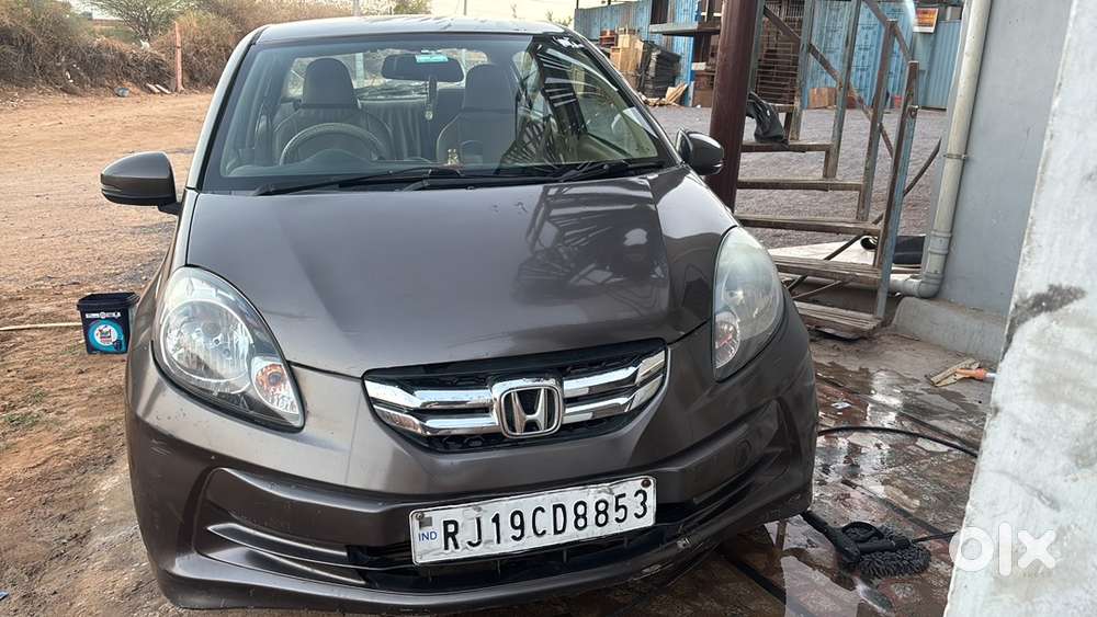 Honda Amaze 2016 Model