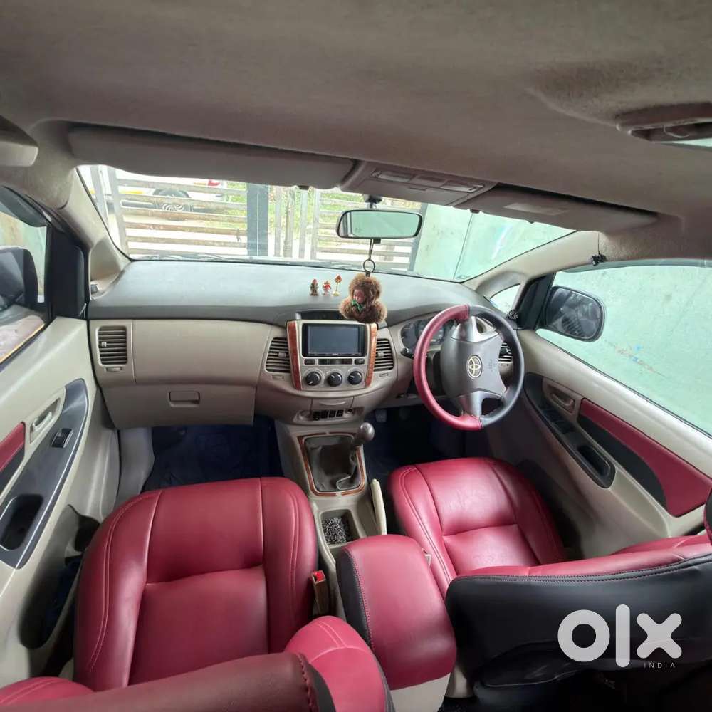 Toyota Innova 2014 Diesel Car Sale Location Gingee