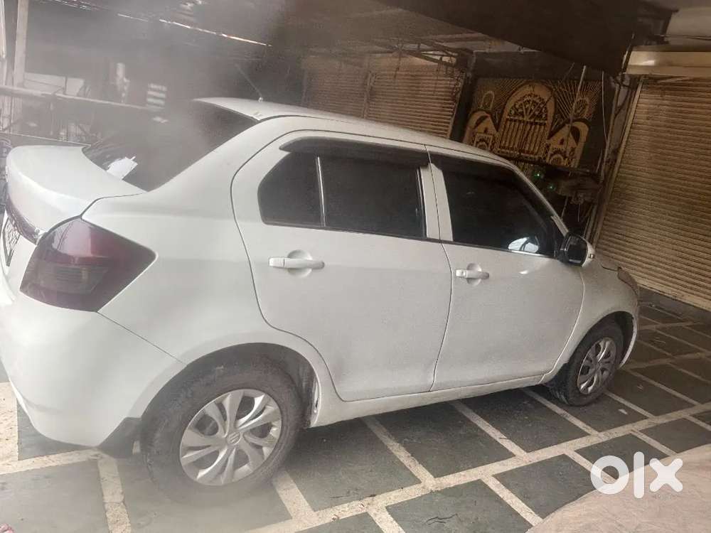 Maruti Suzuki Dzire 2013
