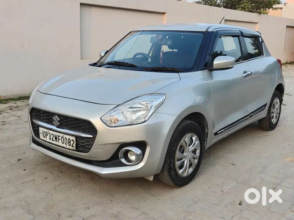 Maruti Suzuki Swift 2021