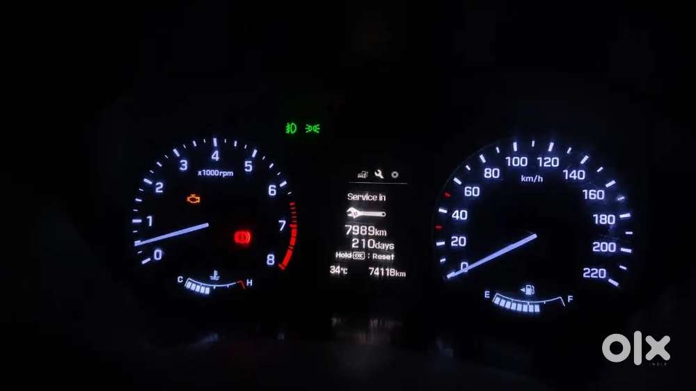 Good Condition Hyundai I20 Papers Valid Till 2029