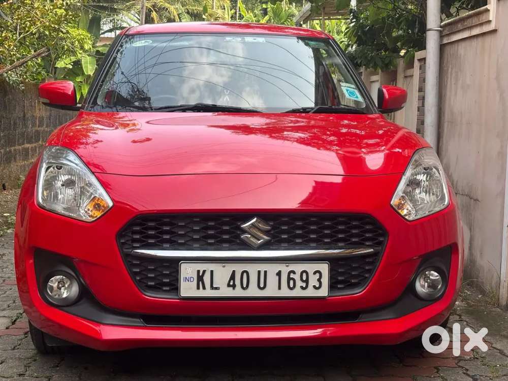 Maruti Suzuki Swift 2022 Petrol 45000 Km Driven