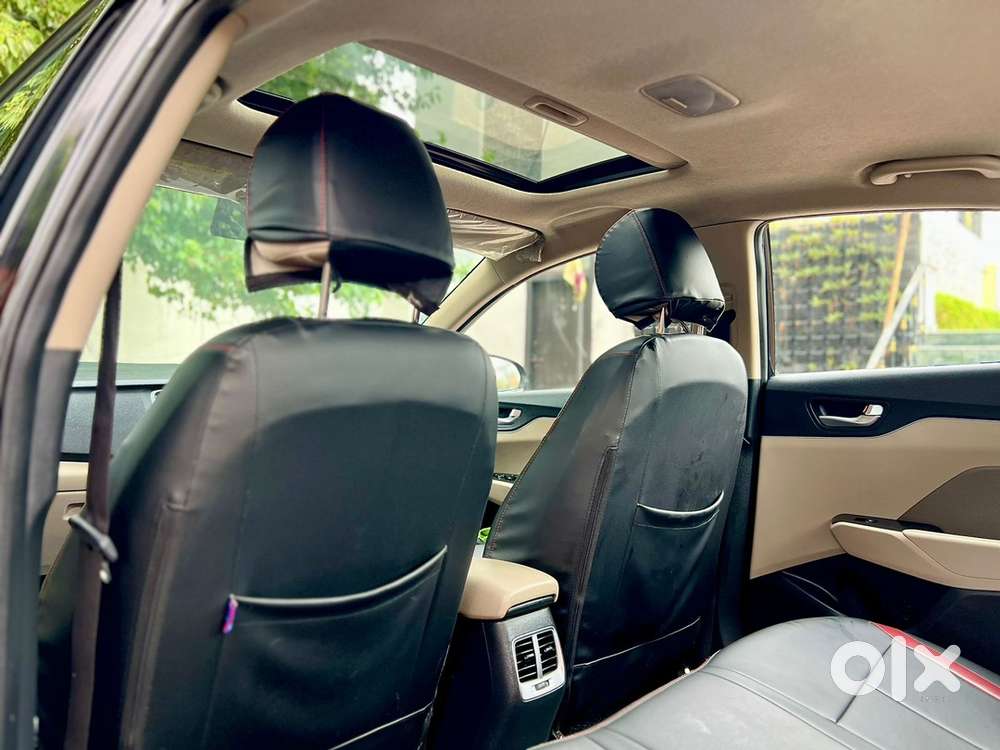 Hyundai Verna 2021 Petrol