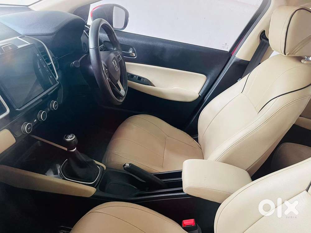 Honda City Diesel Bs6 Latest Shape