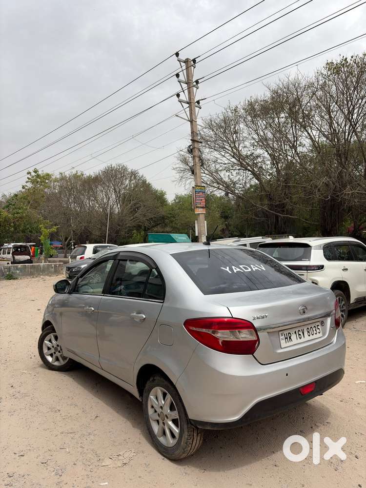 Tata Zest Diesel Manual 2019