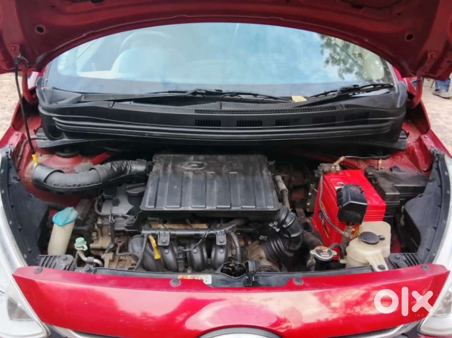 Hyundai Grand I10 Sportz 1.2 Kappa Vtvt, 2018, Petrol