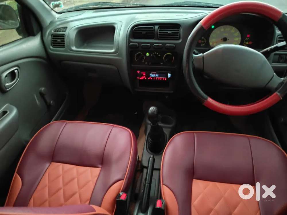 Alto Lxi 2007 Model