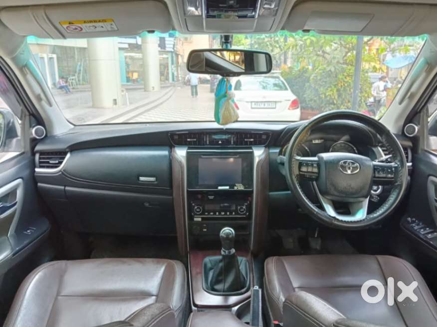 Toyota Fortuner 2.8 2wd Mt, 2020, Diesel