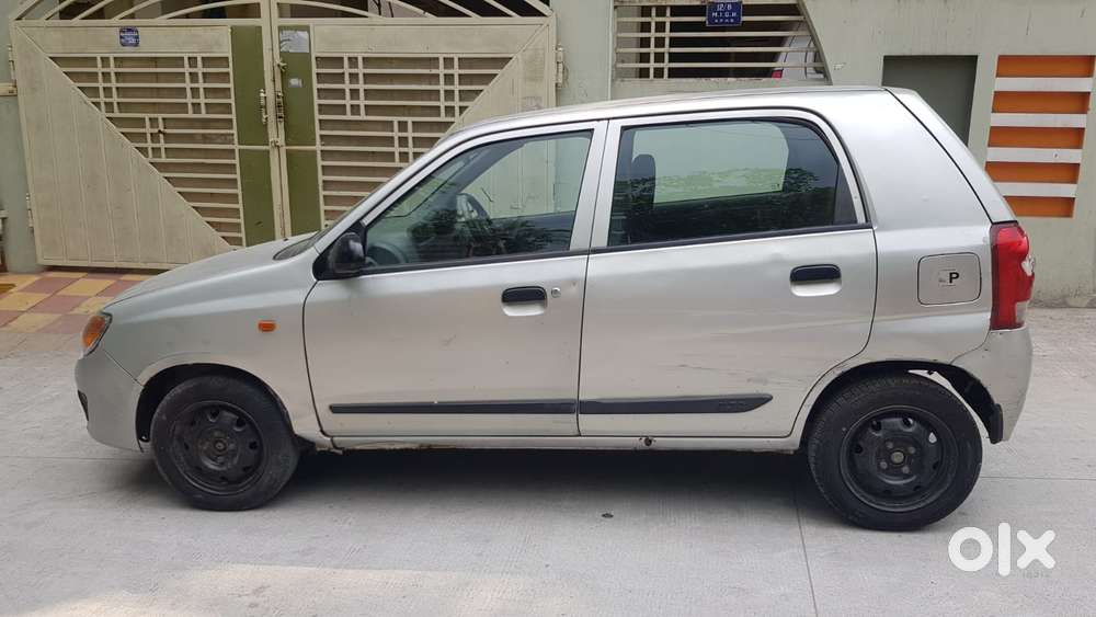 Maruti Suzuki Alto K10 2010-2014 Lxi, 2012, Petrol
