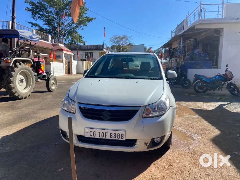 Maruti Suzuki Sx4 Petrol 2009 2030 Tk Valid
