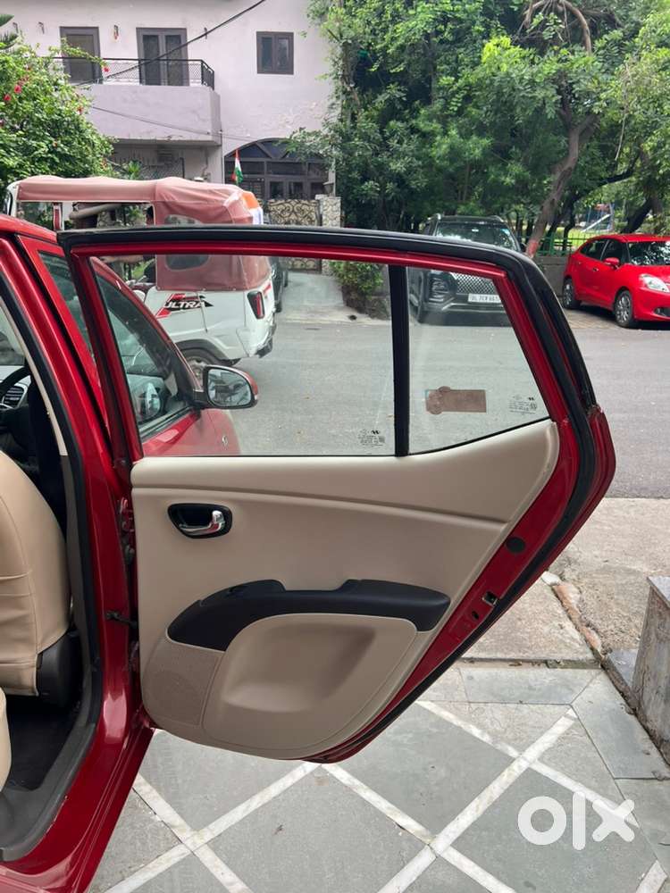 Hyundai I10 Petrol 27280 Km Driven