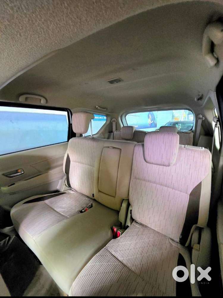 Maruti Suzuki Ertiga 1.5 Vxi, 2021, Petrol