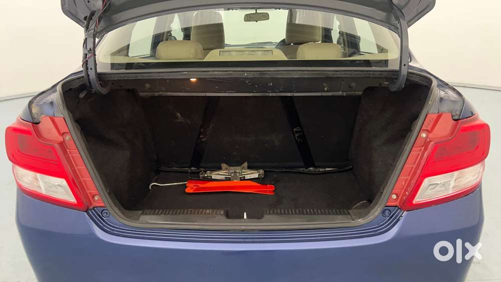 Maruti Suzuki Dzire 1.2 Vxi, 2017, Petrol