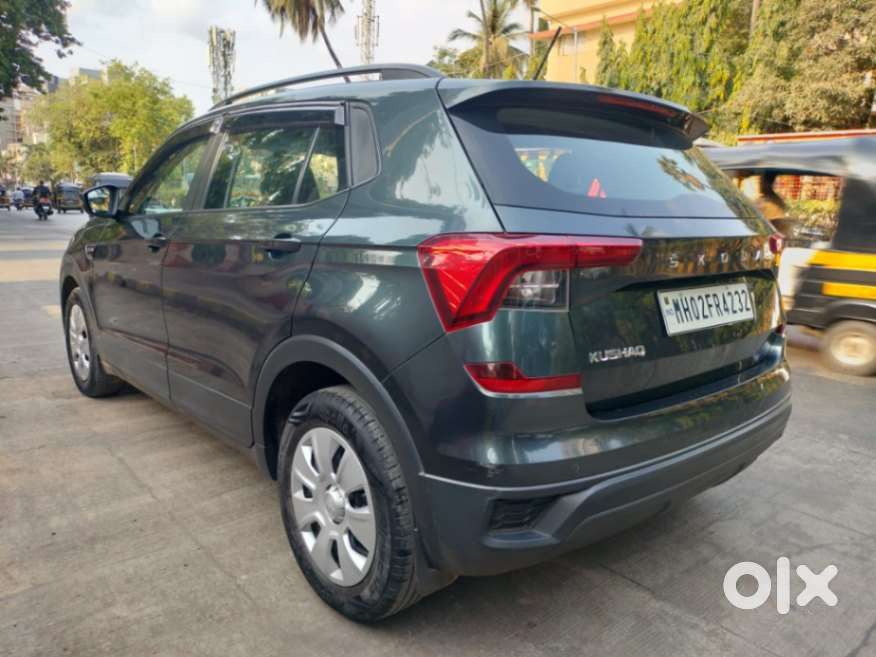 Skoda Kushaq 1.0 Tsi Active, 2022, Petrol