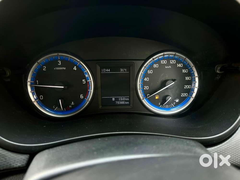 Maruti Suzuki S-cross Zeta 1.3, 2017, Diesel