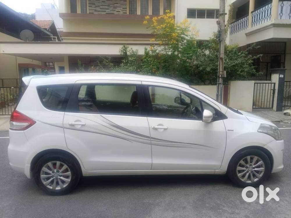 Maruti Suzuki Ertiga Zxi, 2014, Diesel