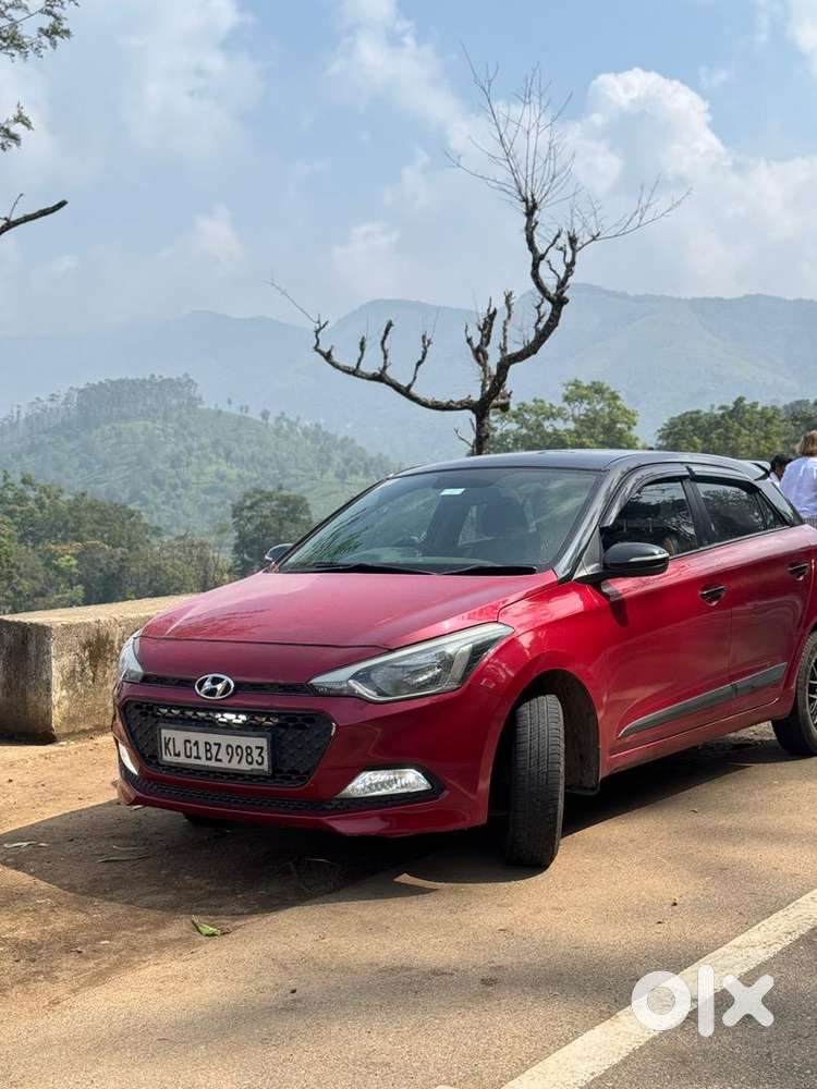 Hyundai I20 2017 Petrol Good Condition