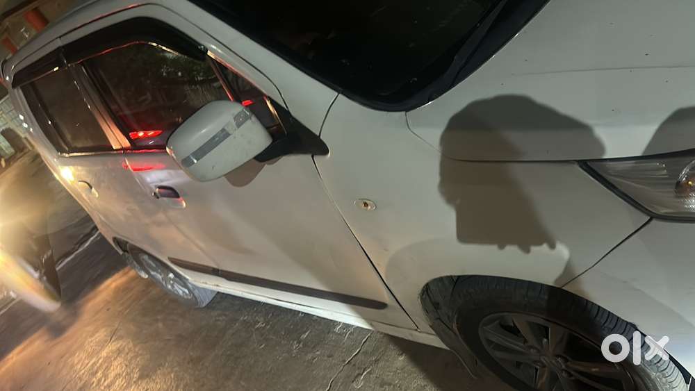 Maruti Suzuki Wagon R 2016