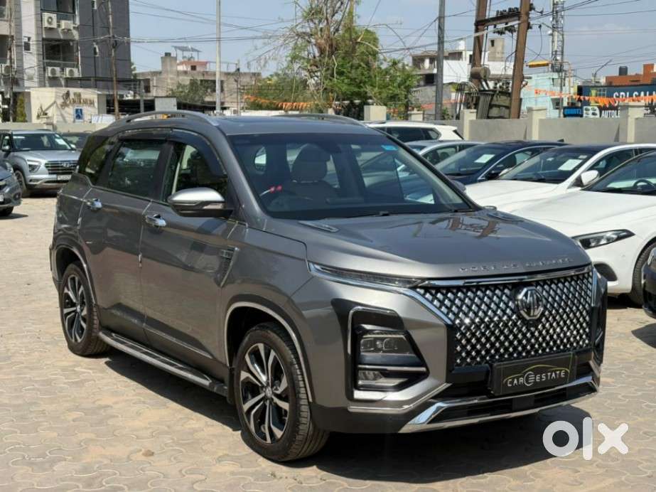 Mg Hector Sharp Pro 1.5 Turbo Cvt, 2023, Petrol