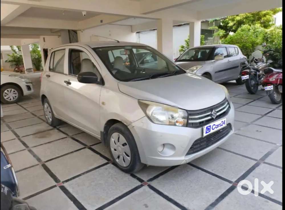 Maruti Suzuki Celerio Vxi