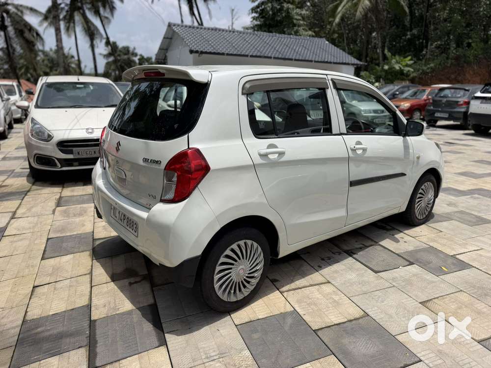 Maruti Suzuki Celerio Vxi Optional, 2014, Petrol