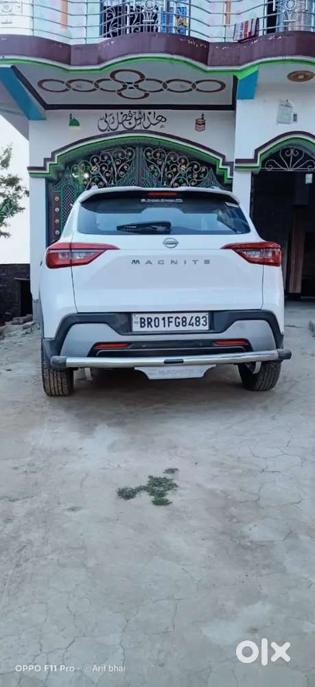 Nissan Magnite, 2022 Model, 55000 Driven