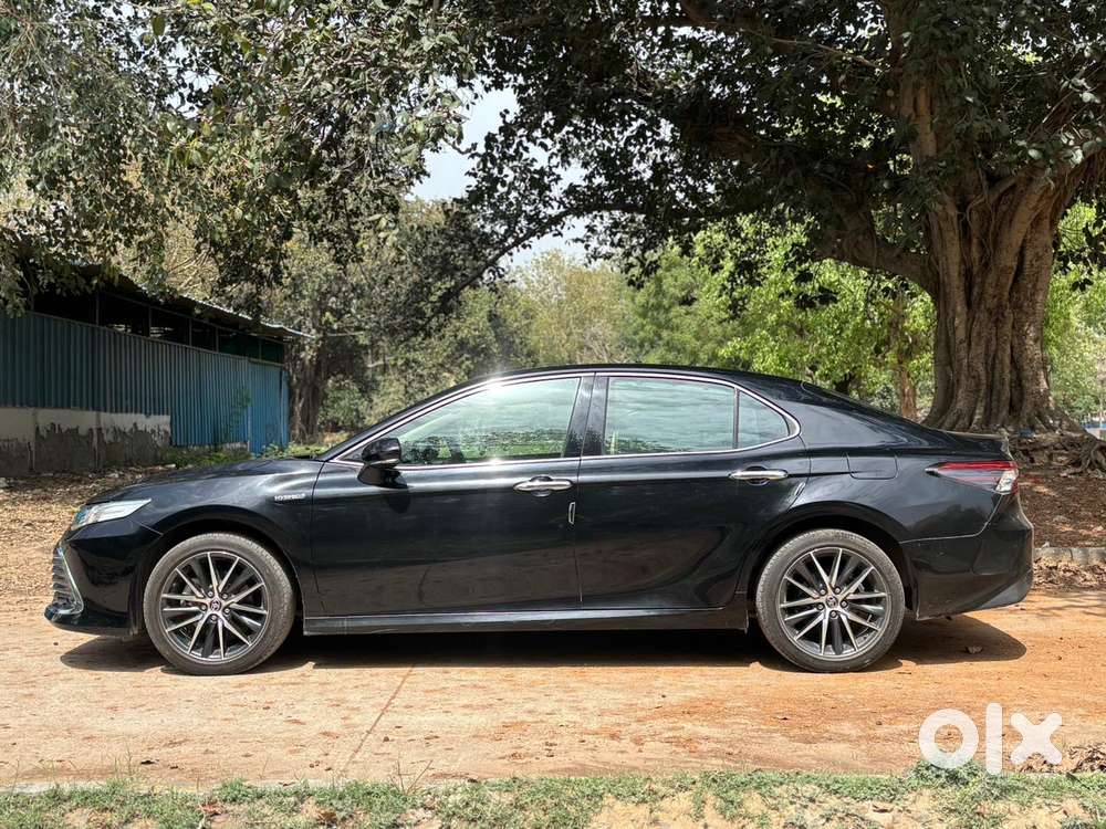 Toyota Camry [2019-ongoing] 2.5 Hybrid, 2024, Petrol