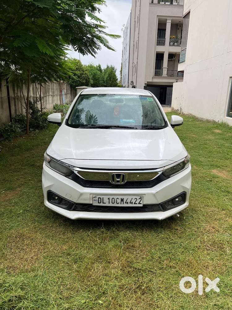 Honda Amaze 2019 Petrol Manual