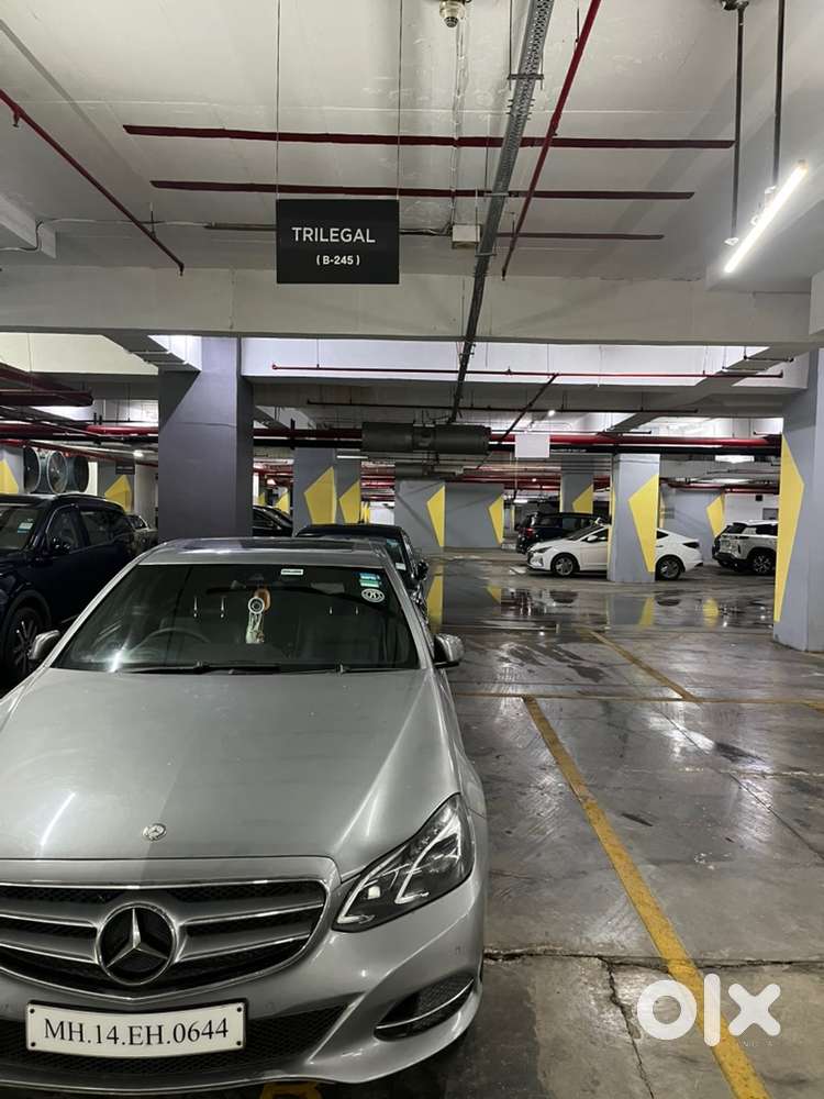 Mercedes-benz E-class 2014