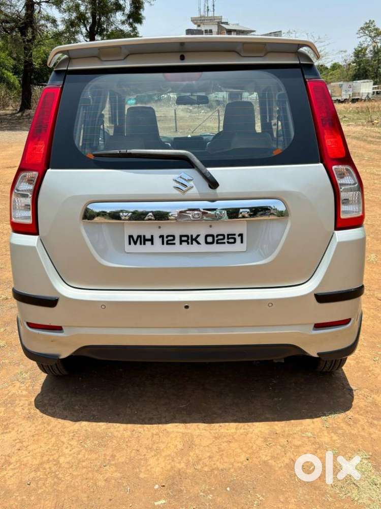Maruti Suzuki Wagon R 1.2 Zxi, 2019, Petrol