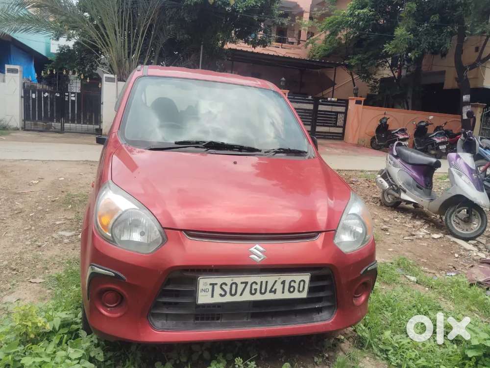 Maruti Suzuki Alto 2019