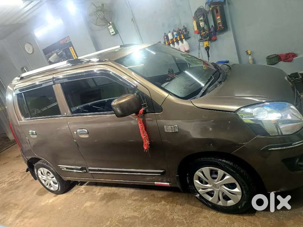 Maruti Suzuki Wagon R 2014 Petrol Well Maintained