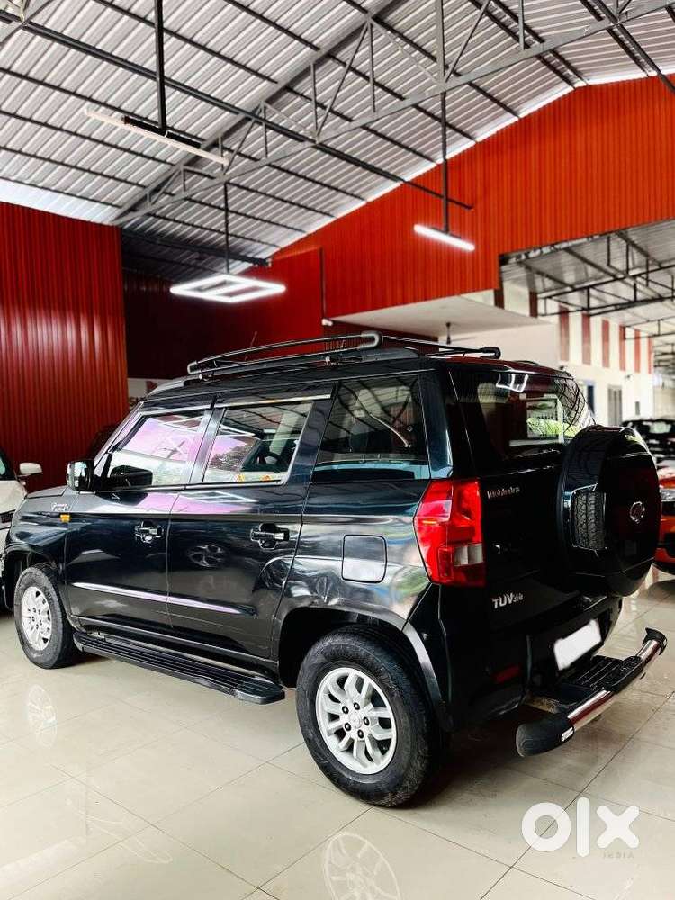 Mahindra Tuv 300 T8 Amt, 2016, Diesel