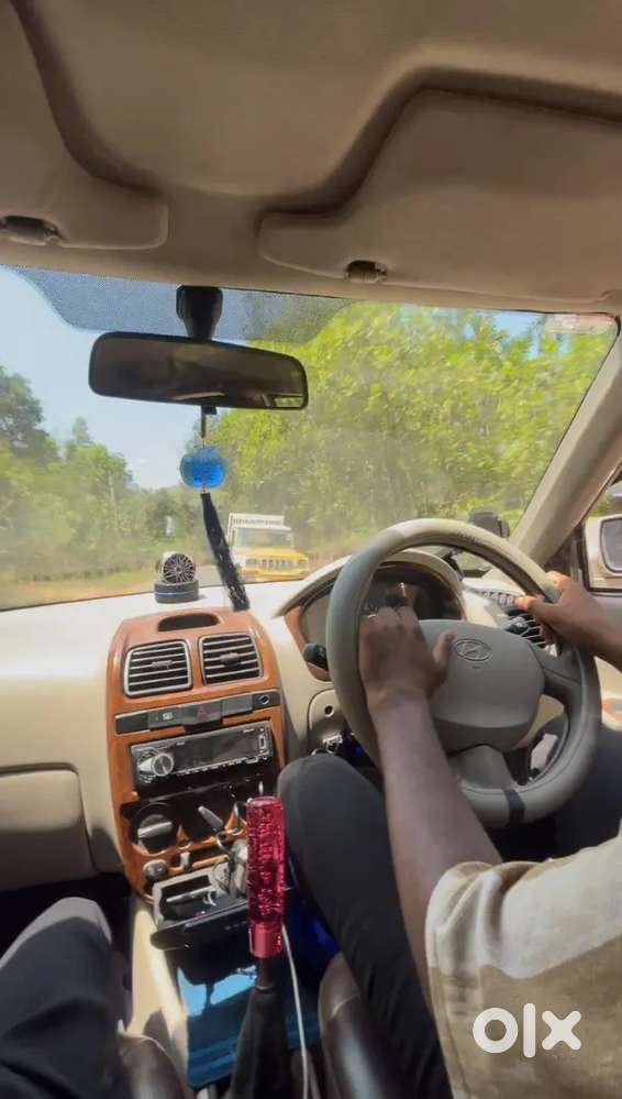 Hyundai Accent 2008 Petrol Good Condition