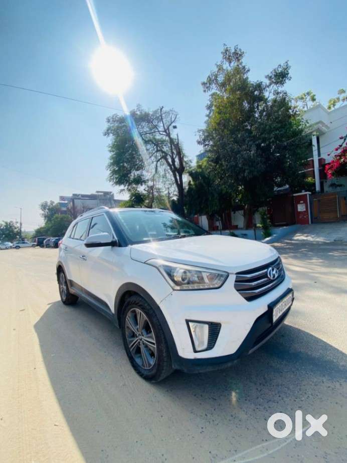 Hyundai Creta, 2017, Diesel