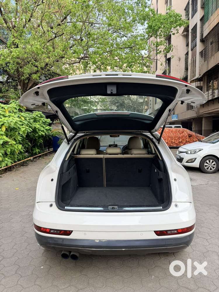 Audi Q3 2.0 35 Tdi Technology, 2016, Diesel