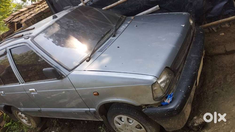 Maruti Suzuki 800 Ac 2012