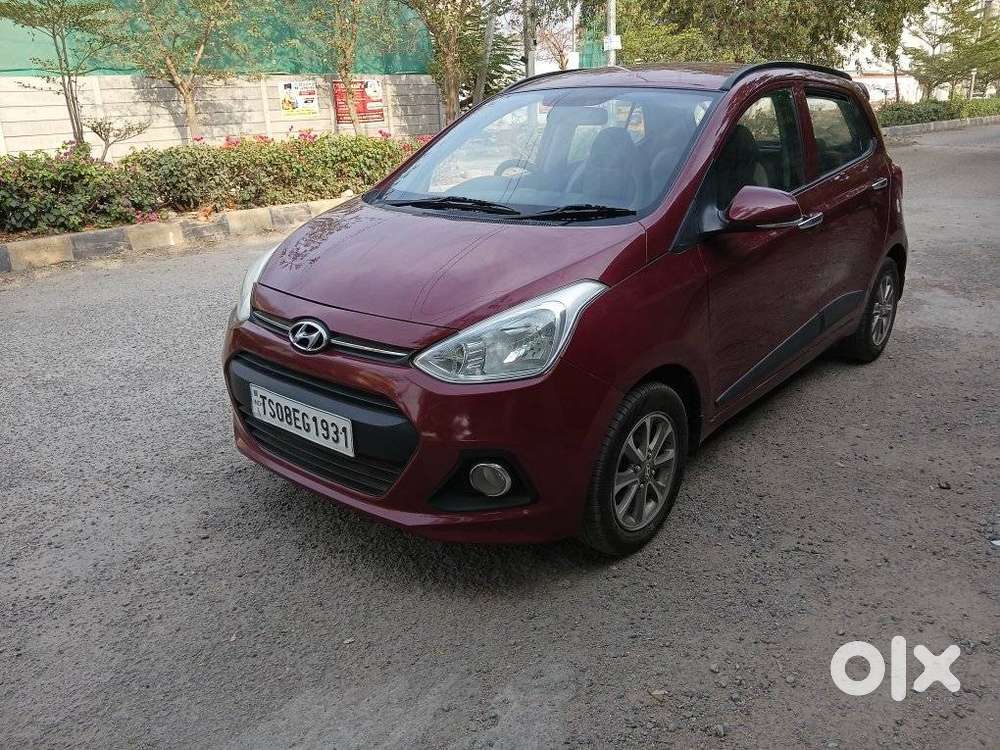 Hyundai Grand I10 Asta 1.2 Vtvt, 2014, Petrol