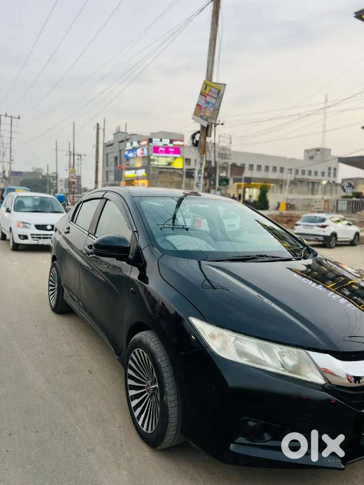 Honda City 1.5 Vx 2014