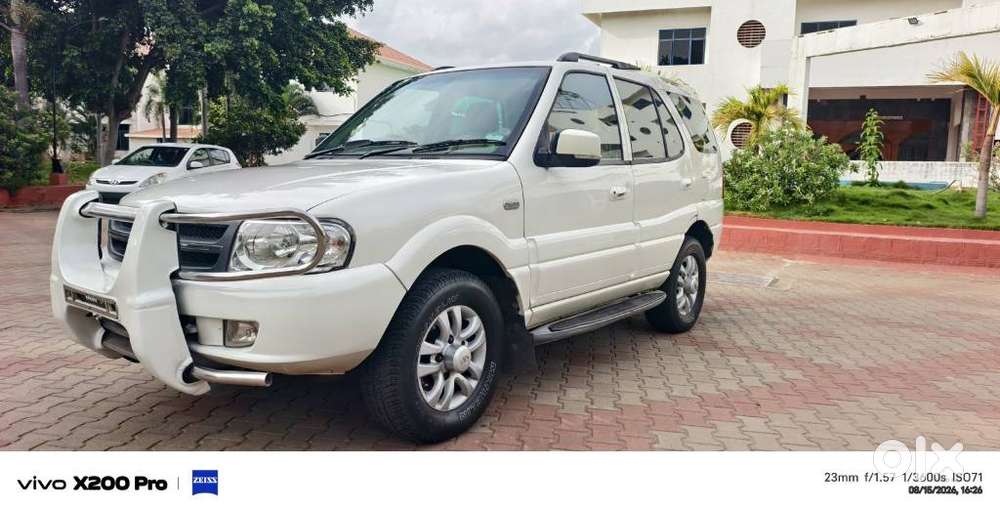 Tata Safari Dicor 2.2 Vx 4x2, 2009, Diesel