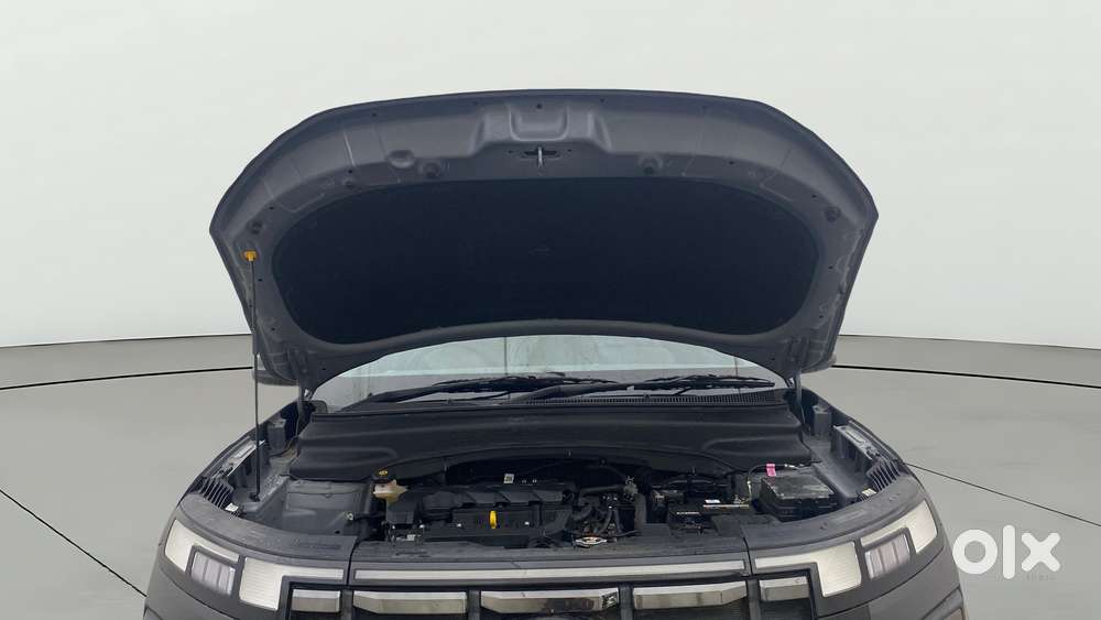 Hyundai Creta 1.5 Sx (o) Ivt Petrol, 2025, Petrol