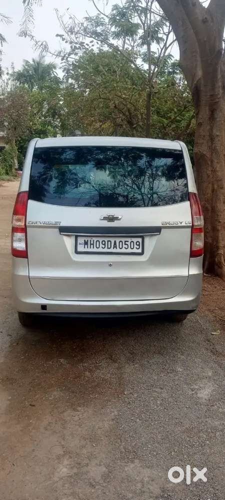 Chevrolet Enjoy (family Car)