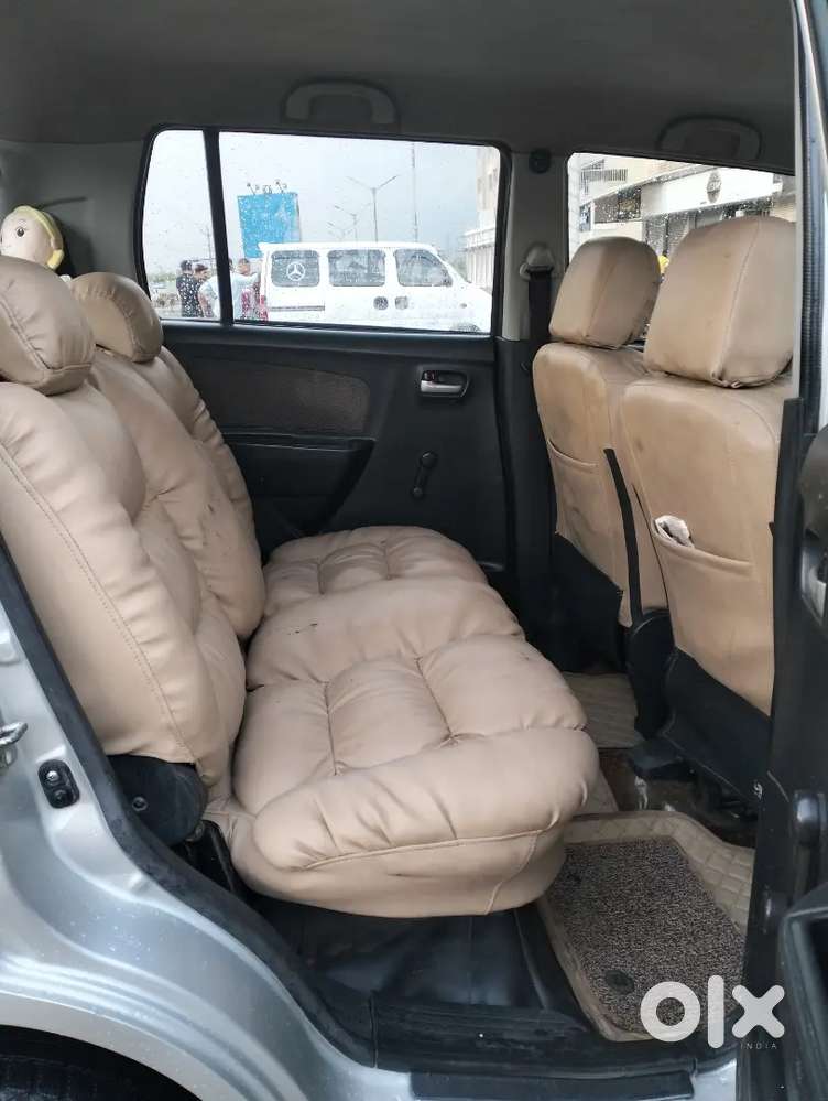 Maruti Suzuki Wagon R 2016 Cng & Hybrids 128000 Km Driven