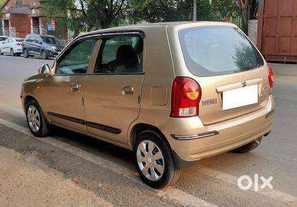 Alto K10 2012 Model Lpg