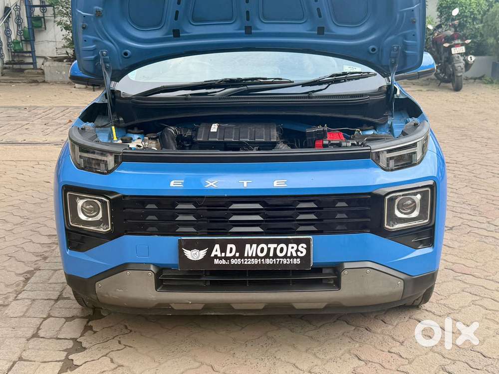 Hyundai Exter Sx 1.2 Mt, 2023, Petrol