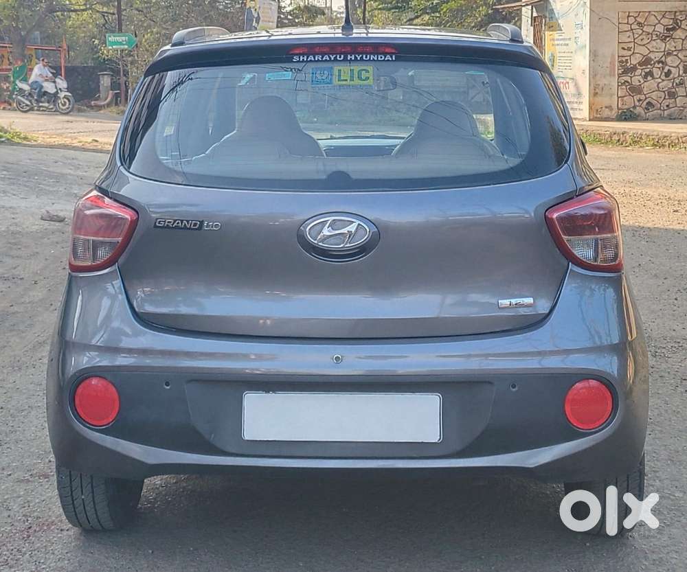 Hyundai Grand I10 1.2 Kappa Sportz, 2018, Petrol