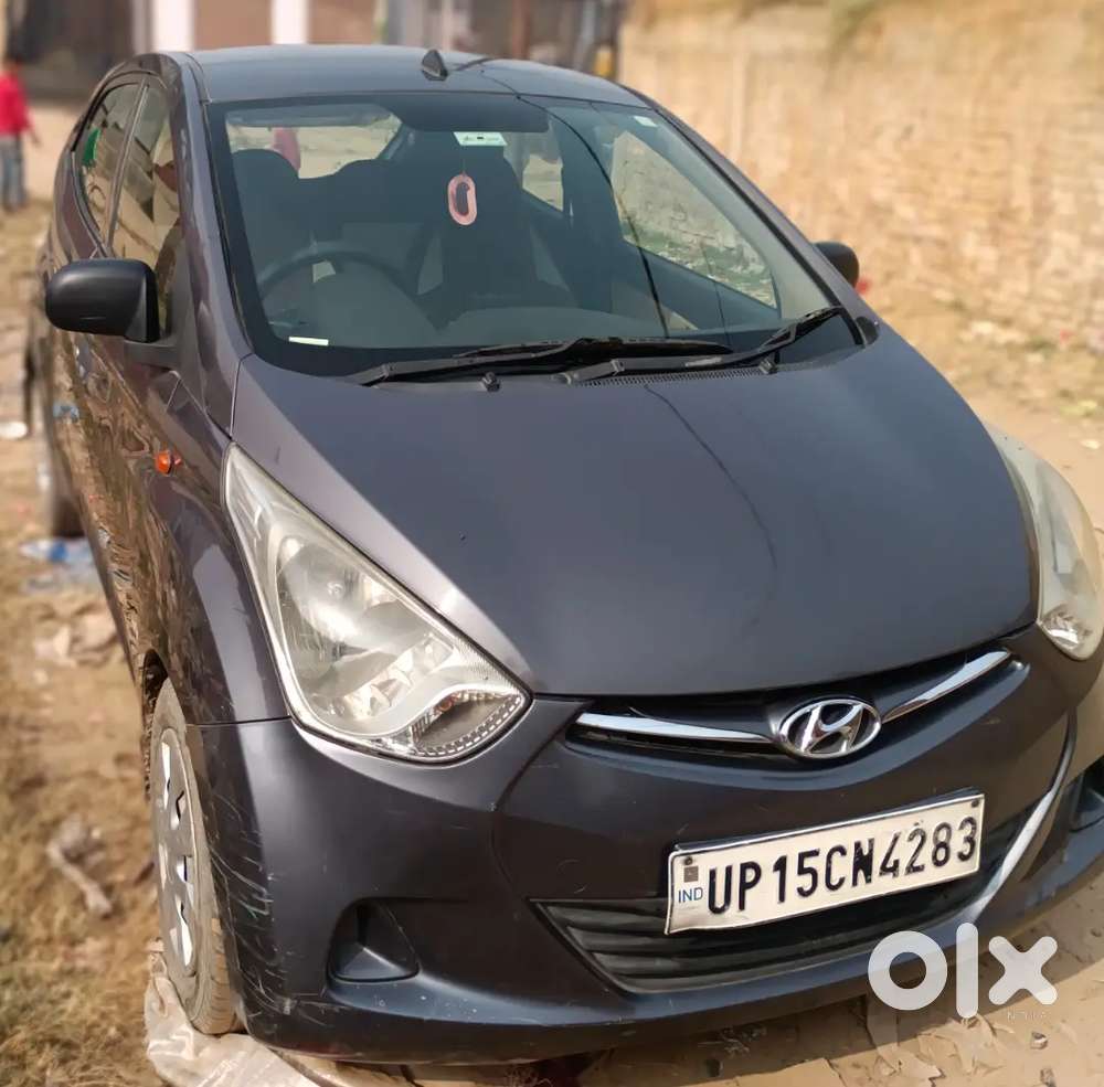 Hyundai Eon 2018 Petrol Good Condition
