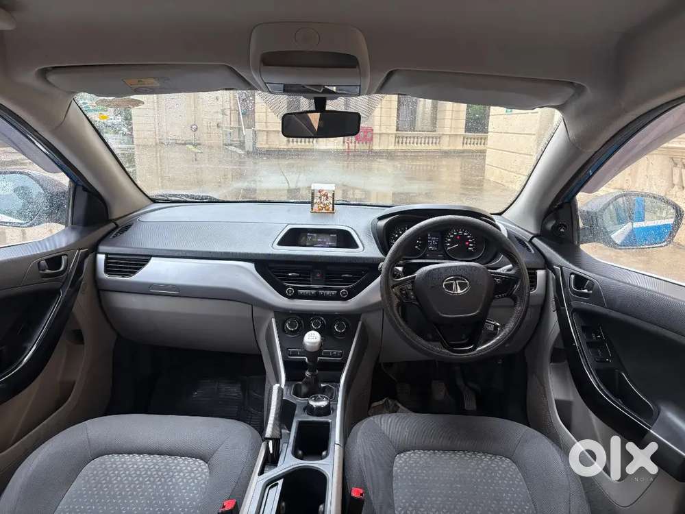 Tata Nexon Diesel Manual 2019