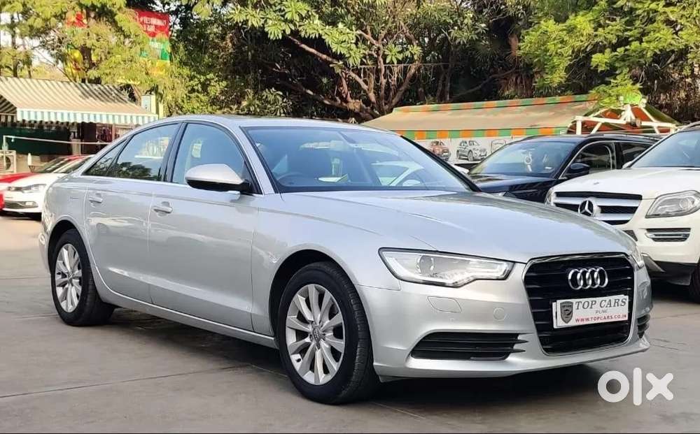 Audi A6, 2012, Diesel